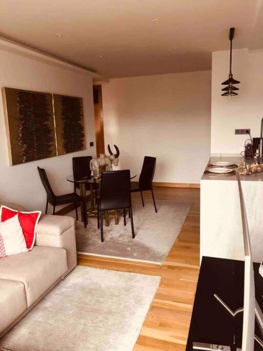 Apartamento Centrico Y Moderno Con Vistas A La Ria Vigo Zewnętrze zdjęcie