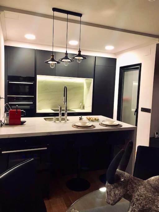 Apartamento Centrico Y Moderno Con Vistas A La Ria Vigo Zewnętrze zdjęcie