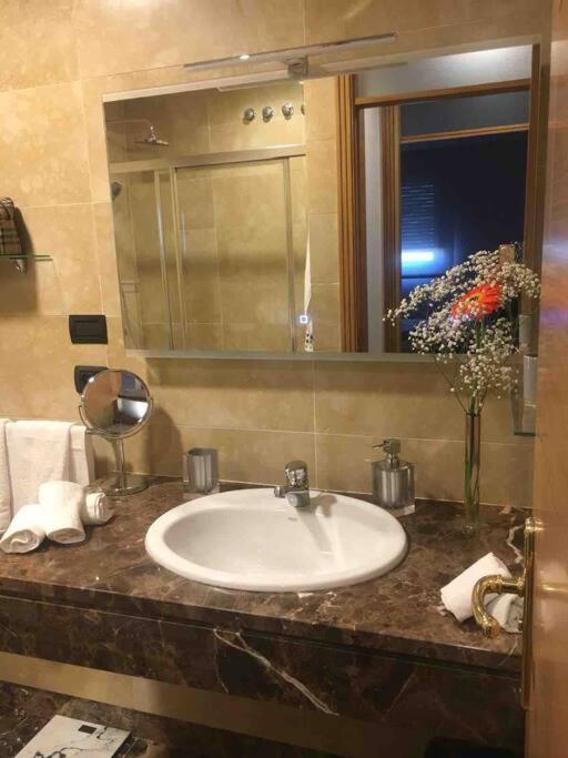 Apartamento Centrico Y Moderno Con Vistas A La Ria Vigo Zewnętrze zdjęcie