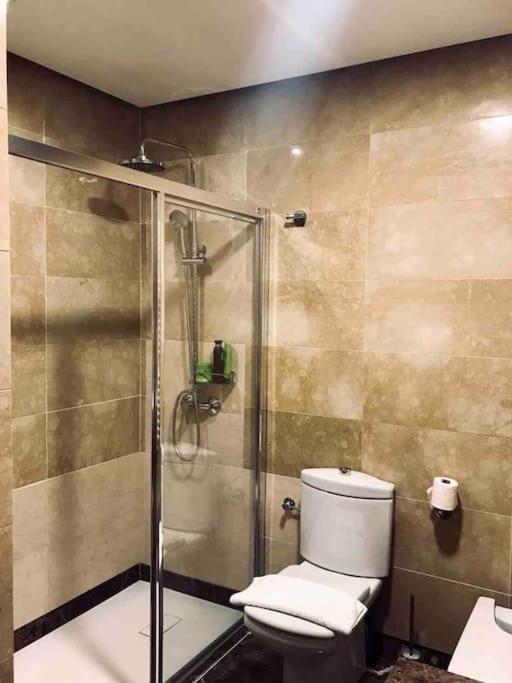 Apartamento Centrico Y Moderno Con Vistas A La Ria Vigo Zewnętrze zdjęcie