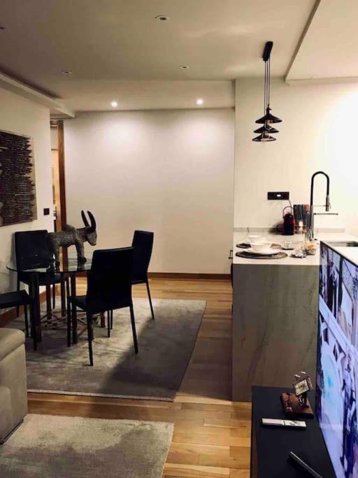 Apartamento Centrico Y Moderno Con Vistas A La Ria Vigo Zewnętrze zdjęcie