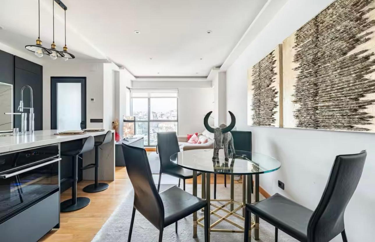 Apartamento Centrico Y Moderno Con Vistas A La Ria Vigo Zewnętrze zdjęcie