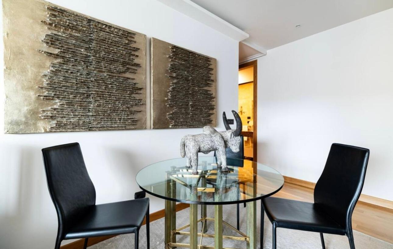 Apartamento Centrico Y Moderno Con Vistas A La Ria Vigo Zewnętrze zdjęcie
