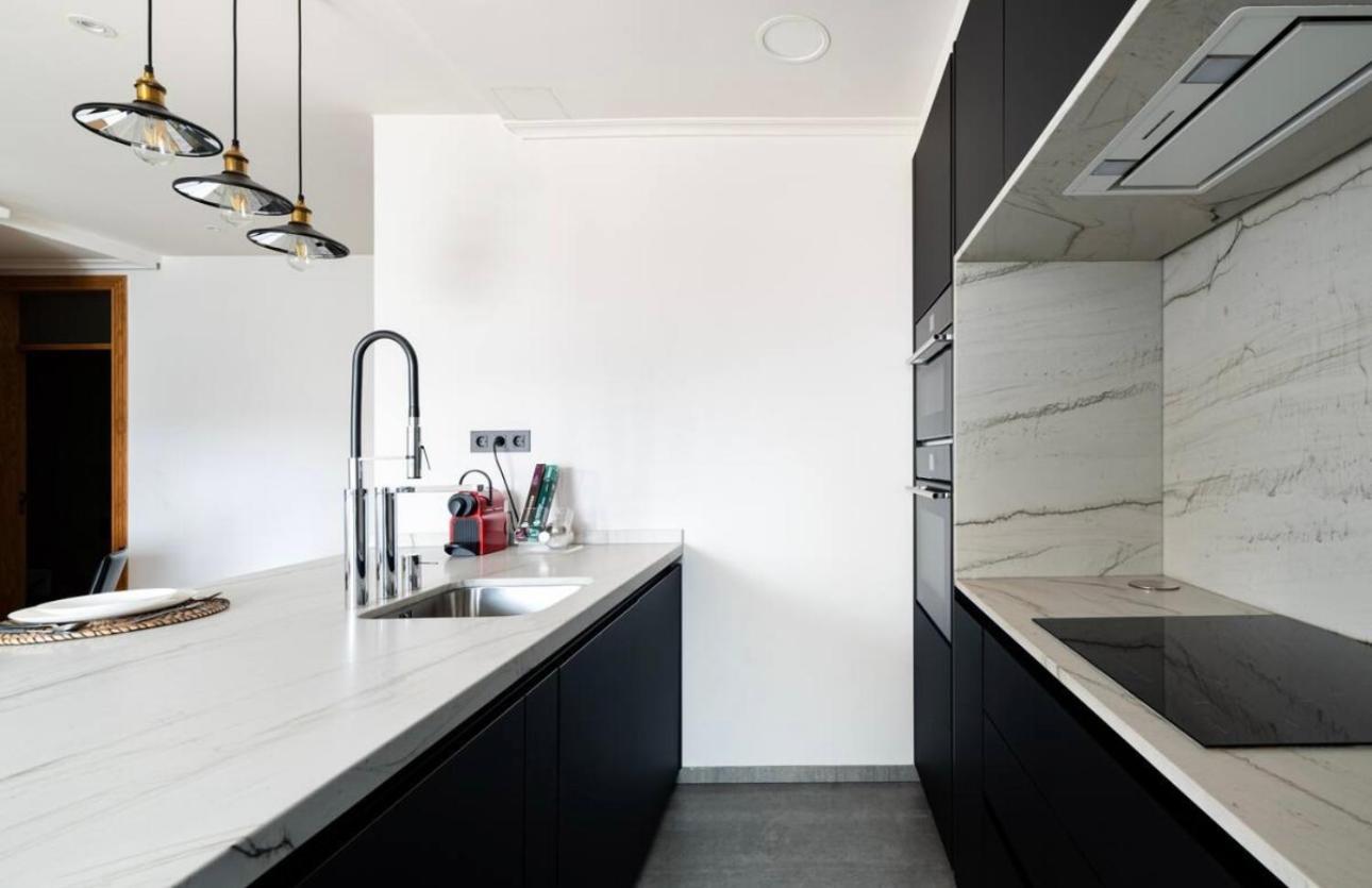 Apartamento Centrico Y Moderno Con Vistas A La Ria Vigo Zewnętrze zdjęcie